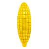 Corn on the Cob Nylon Dog Toy for Aggressive Chewers | USA Made | SodaPup
