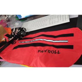 Paw Roll Developing Product (Option: Red-XS)