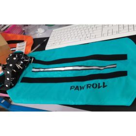 Paw Roll Developing Product (Option: Blue-S)