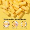 Citrus Scented Dog Poop Bags, Leak Proof, Extra Thick and Large Pet Waste Bags for Dogs Walking, Cat Litter and Babies' Diaper