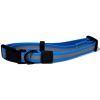 Reflective PVC Dog Leash & Collar Set | Waterproof Heavy Duty Safety Lead