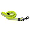 Reflective PVC Dog Leash & Collar Set | Waterproof Heavy Duty Safety Lead