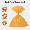 Citrus Scented Dog Poop Bags, Leak Proof, Extra Thick and Large Pet Waste Bags for Dogs Walking, Cat Litter and Babies' Diaper