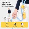Citrus Scented Dog Poop Bags, Leak Proof, Extra Thick and Large Pet Waste Bags for Dogs Walking, Cat Litter and Babies' Diaper